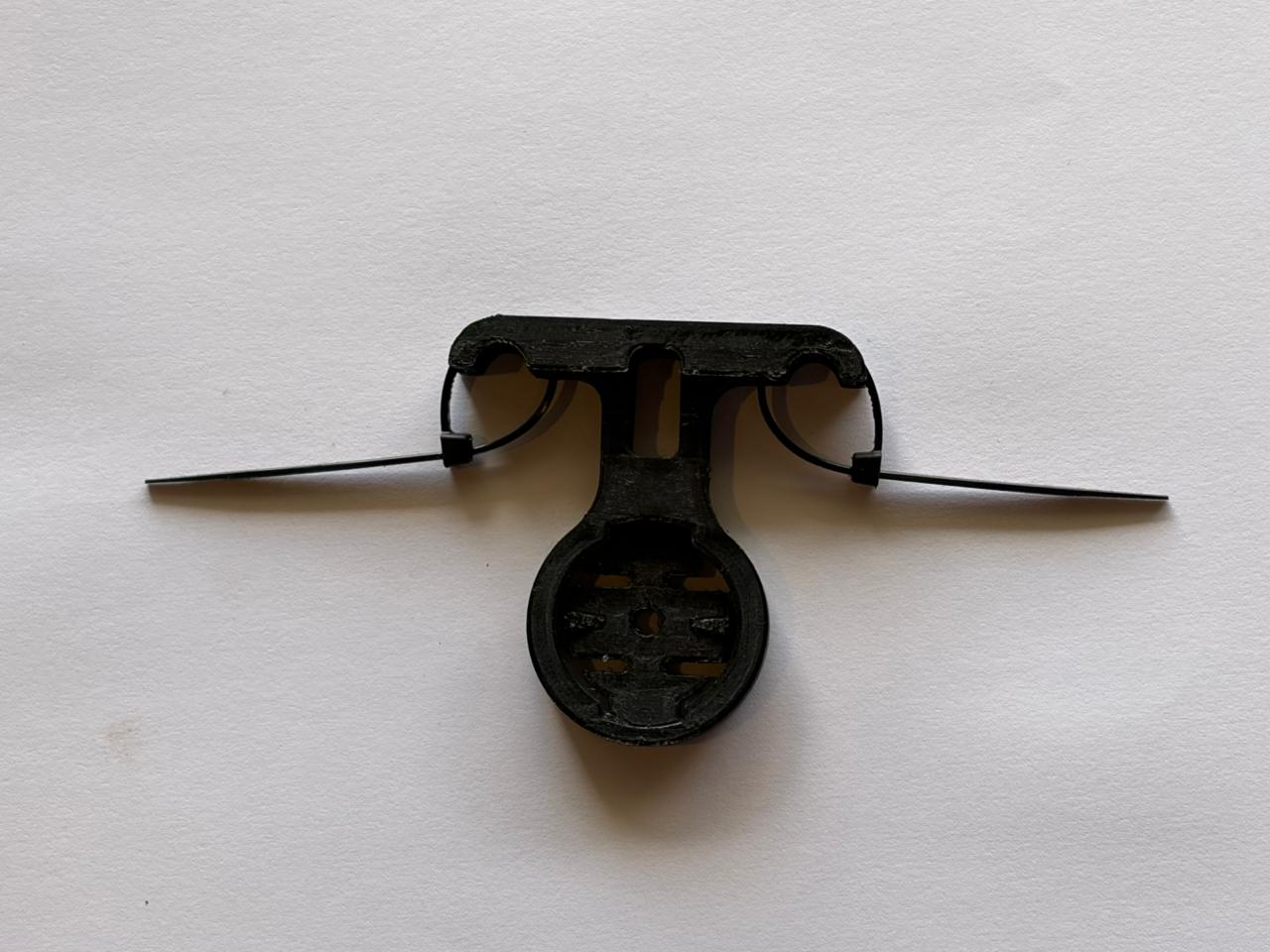 Magene Radar Seat Rail Mount